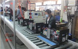 普迪斯盾生产车间