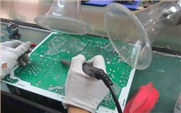 普迪斯盾生产车间