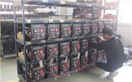 普迪斯盾生产车间