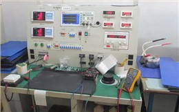 普迪斯盾生产车间