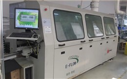 普迪斯盾生产车间