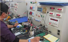 普迪斯盾生产车间